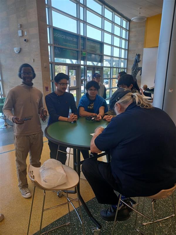 Robotics Competition